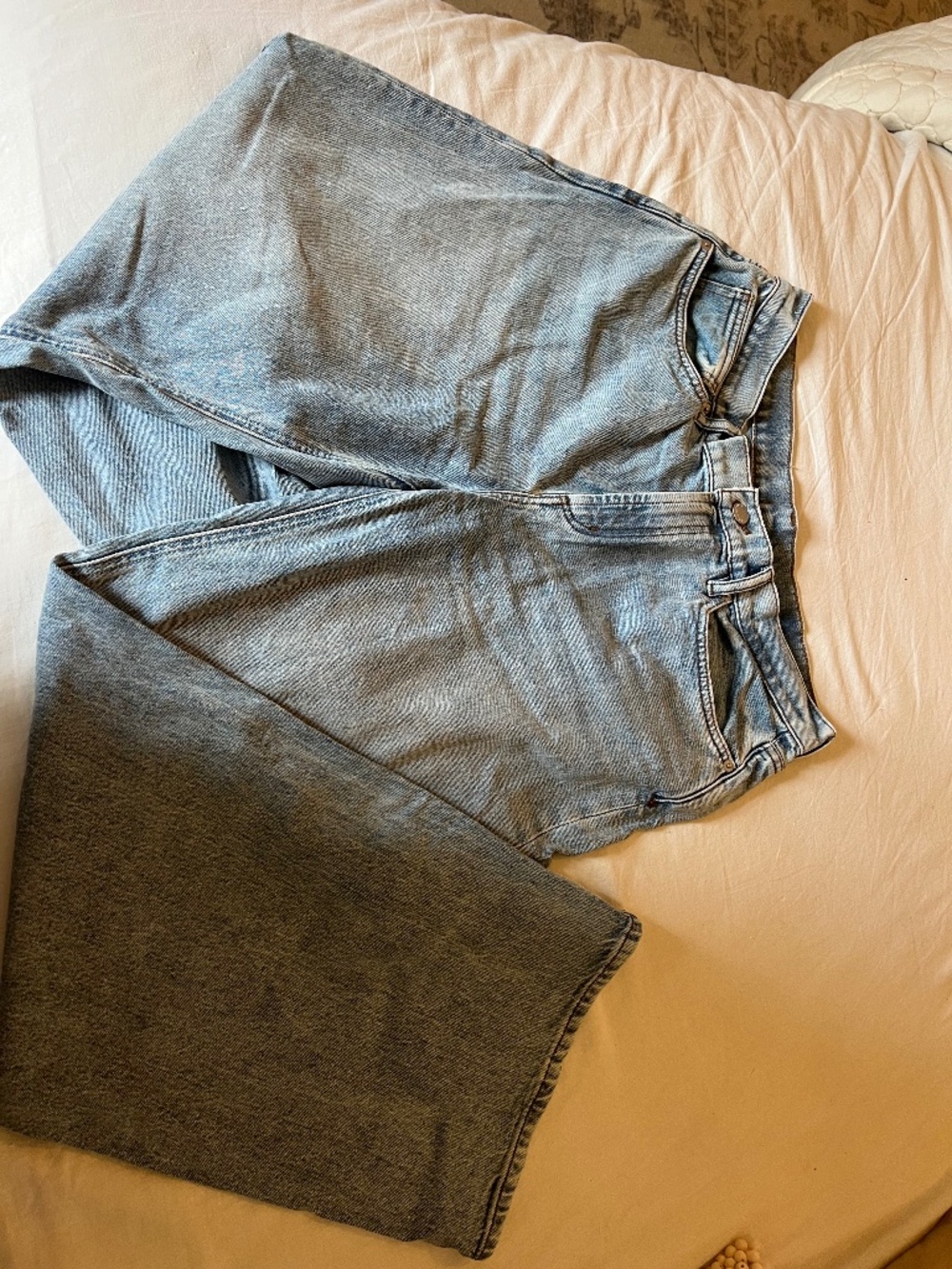 Vuori Wide Leg Jeans